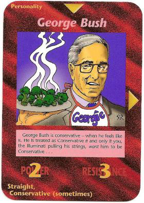 George Bush